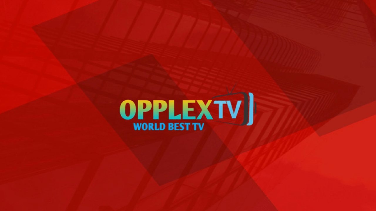 Opplex Red app screen