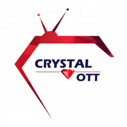 Crystal OTT Player logo