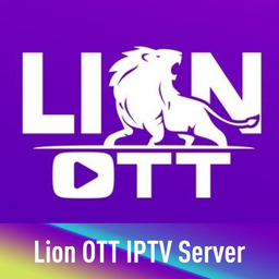 Lion OTT Player logo
