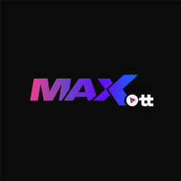 Max OTT Player logo