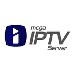 Mega IPTV logo