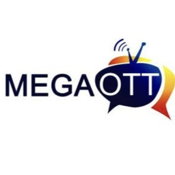 Mega OTT TiviMate logo