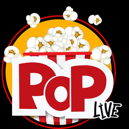 PopLive logo