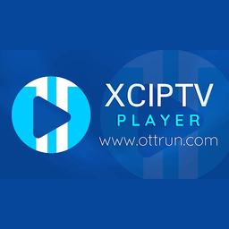 XCIPTV logo