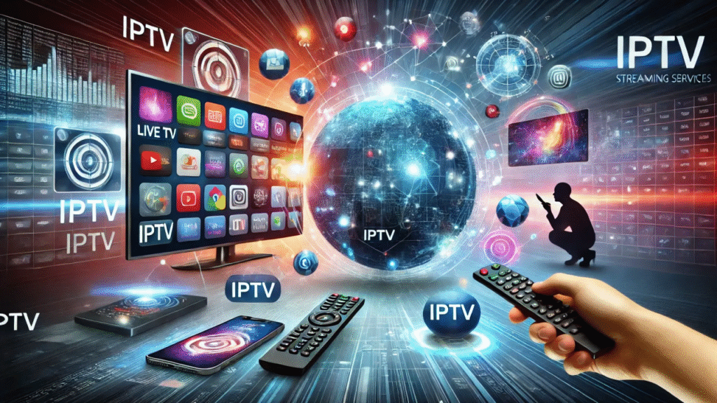 IPTV SERVICES  Comprehensive Research Report on Opplex IPTV and Best IPTV Services in Pakistan