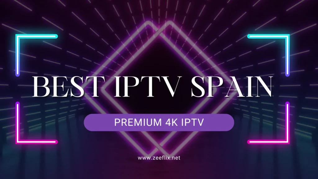 Top IPTV Services in Spain
